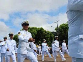 Inscrições para concurso da Marinha acabam na segunda - Imagem