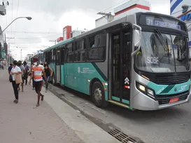 Sob críticas, prefeitura de Feira aumenta tarifa de ônibus neste sábado - Imagem