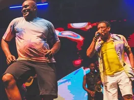 Jacaré volta ao É o Tchan e banda abre o jogo sobre "Sheilas" - Imagem