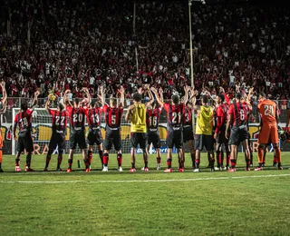 100 dias! Vitória alcança marca de invencibilidade impressionante