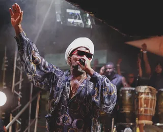 “A gente precisa um do outro”, diz Carlinhos Brown sobre Axé Music