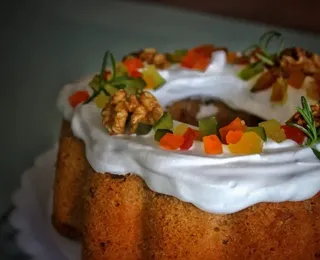 A magia do Bolo de Reis nos festejos  natalinos