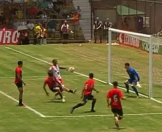 A mão de Deus? Clube é eliminado da Copinha após levar gol de mão