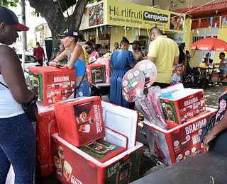 "Acabamos com a guerra do credencimento de ambulantes", afirma Bruno