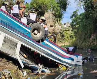 Acidente de ônibus deixa ao menos 52 mortos na Guatemala