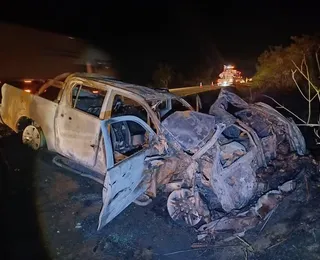 Acidente deixa dois mortos e dois feridos em Vitória da Conquista