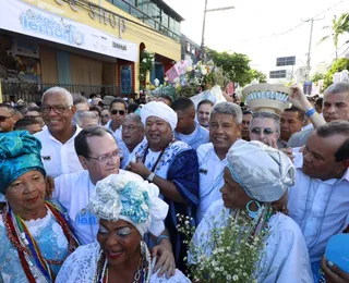 Ações do governo focam em segurança e cidadania na Festa de Iemanjá