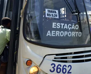 Acordo prevê solução de problemas do transporte público na RMS