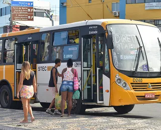 Adolescente de 17 anos é atropelado por micro-ônibus em Sussuarana