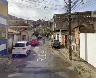 Adolescentes são executados por membors da facção BDM na Baixa de Quintas, em Salvador