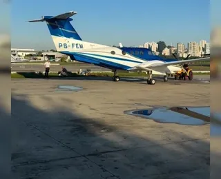 Aeronave que caiu em SP foi comprada há dois meses