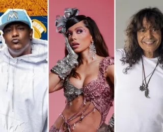 Agenda Cultural: Lavagem do Bonfim, Anitta, Psirico, Luiz Caldas e +