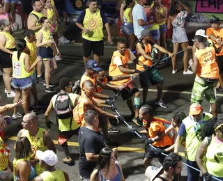 Água, sopa e fundo social. veja reinvidicações dos cordeiros no Carnaval