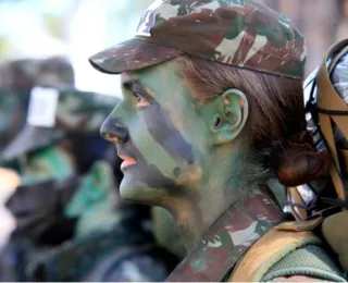 Alistamento militar feminino alcança 6.613 inscrições em dois dias