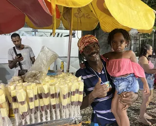 Ambulantes falam sobre desafios e conquistas no Carnaval de Salvador