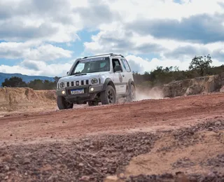 Andaraí será a sede da abertura da Copa Rally da Chapada 2025 - Imagem