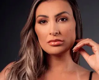 Andressa Urach surpreende, faz mudança em parte íntima e desabafa