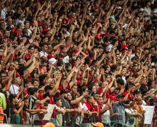 Ânimo extra? Vitória registra maior público do ano em retorno à Arena