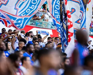 Antes da Liberta, Bahia abre vendas para jogo contra Juazeirense