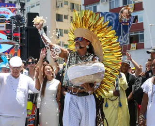 Após apoiar Claudia Leitte, Brown diz: “Só existe uma raça, a humana”