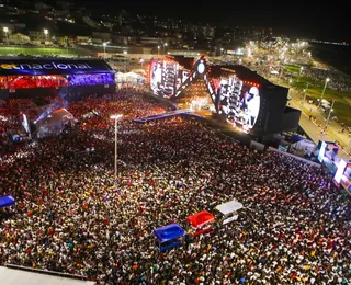 Após cinco dias, Festival Virada Salvador 2025 chega ao fim