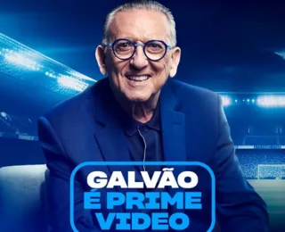 Após deixar a Globo, Galvão Bueno vai narrar no Prime Video