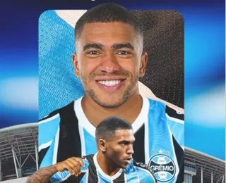 Após imbróglio e novela, Grêmio anuncia contratação de Lucas Esteves