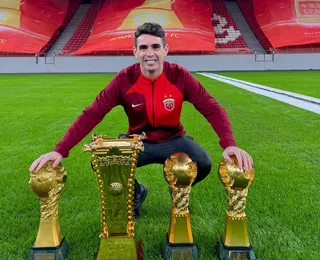 Após oito anos na China, Oscar encaminha retorno ao futebol brasileiro