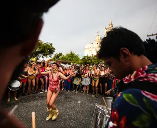 Após polêmica, Santo Antônio Além do Carmo receberá 14 blocos de Carnaval