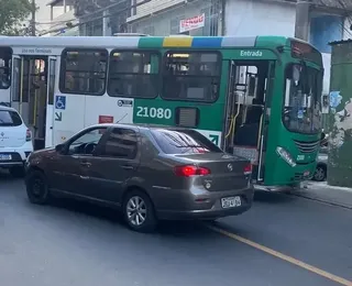 Após protesto, ônibus voltam a circular normalmente em Tancredo Neves