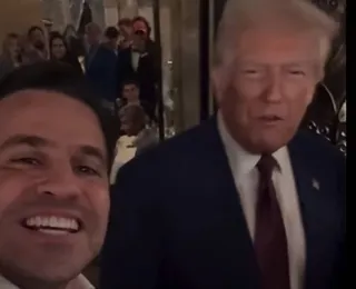 Após ser taxado de mentiroso, Marçal revela segredo de vídeo com Trump