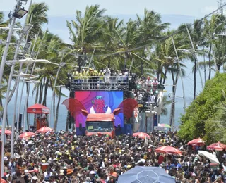 Arrastão do Carnaval: atração é confirmada após desistência de Bell