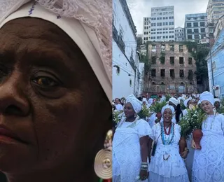 Artistas celebram Lavagem do Senhor do Bonfim: “Quem tem fé vai a pé”