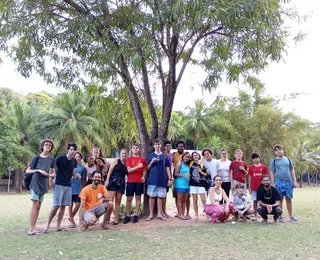 Arvorar Jovem, programa direcionado para crianças e adolescentes,

tem nova temporada em janeiro de 2025