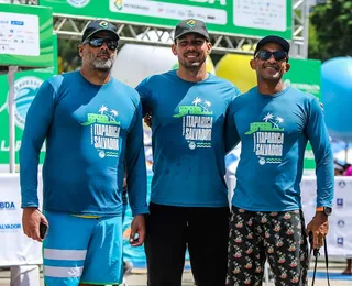 Atleta baiano assume a presidência da Federação Baiana de Desportos Aquáticos