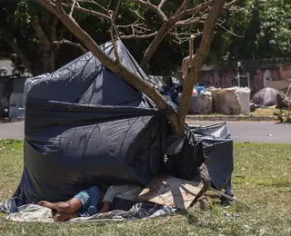 Aumenta em 25% o número de pessoas em situação de rua no país