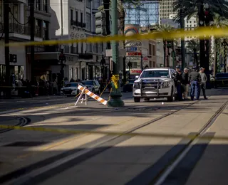 Autor de ataque em Nova Orleans é identificado