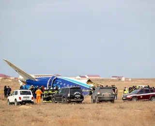 Avião caiu devido a ‘interferências externas, físicas e técnicas’