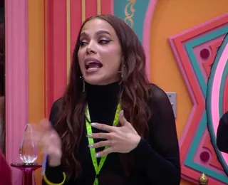 BBB 25: Anitta entra com o pai na casa e engana brothers