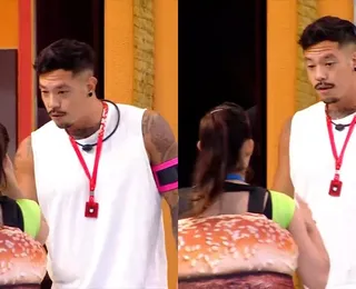 BBB 25: Maike e Gabriel se revoltam ao serem escolhidos para o Monstro