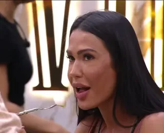 Ex de Gracyanne revela apetite sexual da musa do BBB 25: "Tem o mel"