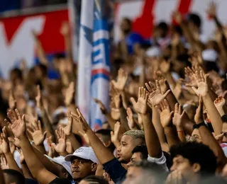 Ba-Vi 500: 30 mil tricolores confirmam presença no clássico