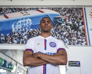 Bahia anuncia Erick, ex-Athletico, como primeiro reforço de 2025