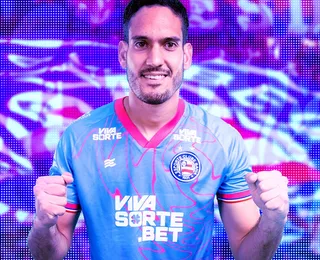 Bahia anuncia a contratação de goleiro ex-Vitória para a temporada 2025