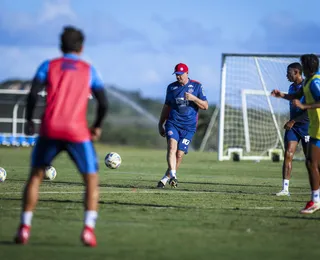 Bahia conclui preparação para pegar a Juazeirense pelo Baianão