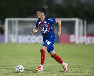 Bahia confirma saída de Biel para o Sporting