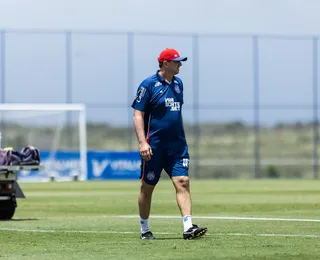 Bahia divulga relacionados para enfrentar o Jacuipense pelo Baianão