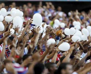 Bahia e Vitória se encontram pela 500ª vez neste sábado