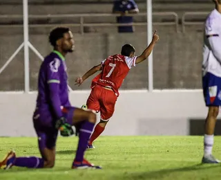 Bahia é derrotado pelo Capivariano e passa em segundo na Copinha