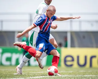 Destaque do Bahia, Dell busca artilharia da Copinha contra o Cruzeiro